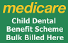 Medicare Child Dental Benefits Schedule bulk billed here