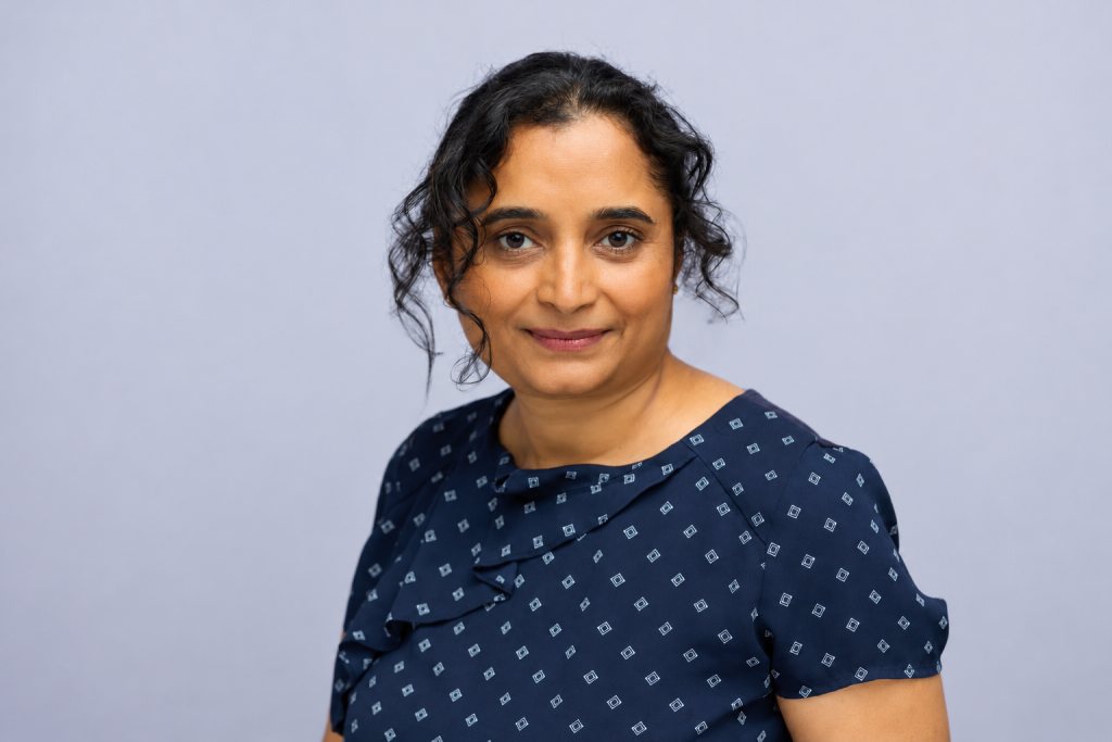 Dr Yasoda Thubati, Principal Dentist at Smyl Dental